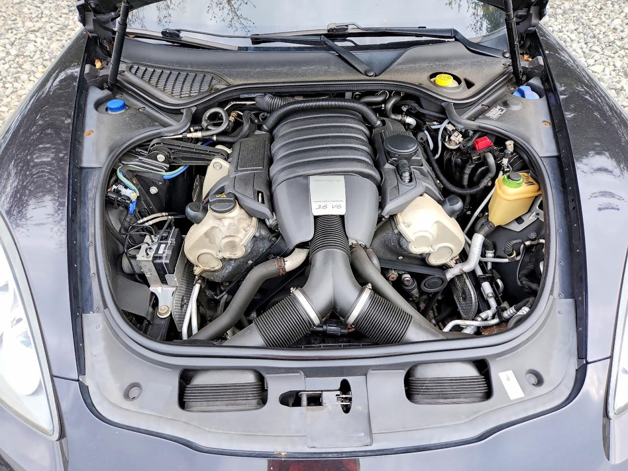 WP0AA2A70CL014539 · 2012 PORSCHE PANAMERA · 11/12