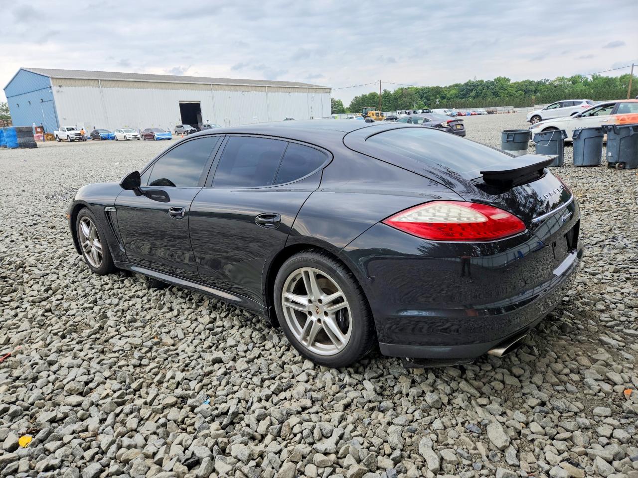 WP0AA2A70CL014539 · 2012 PORSCHE PANAMERA · 2/12