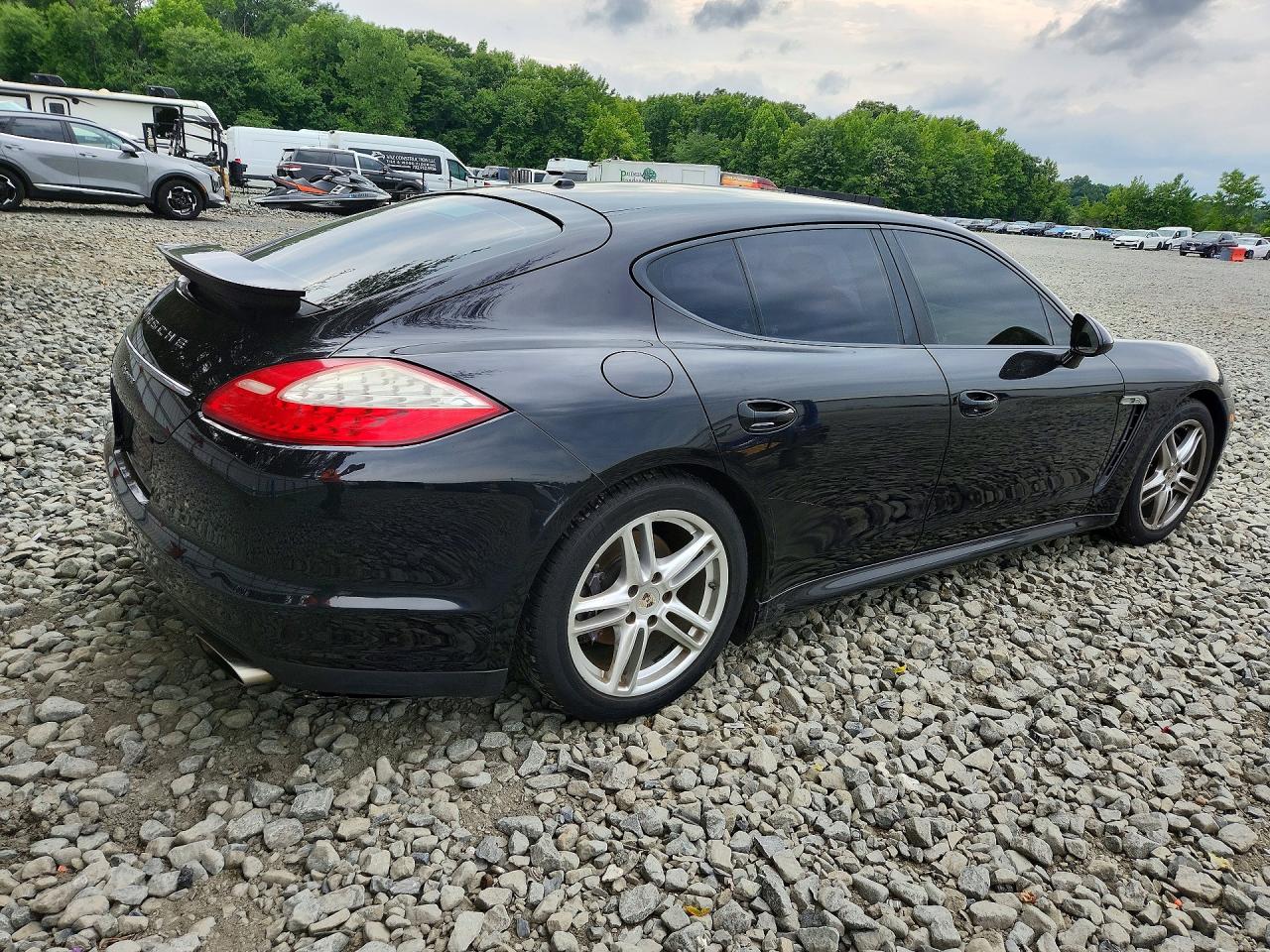 WP0AA2A70CL014539 · 2012 PORSCHE PANAMERA · 3/12