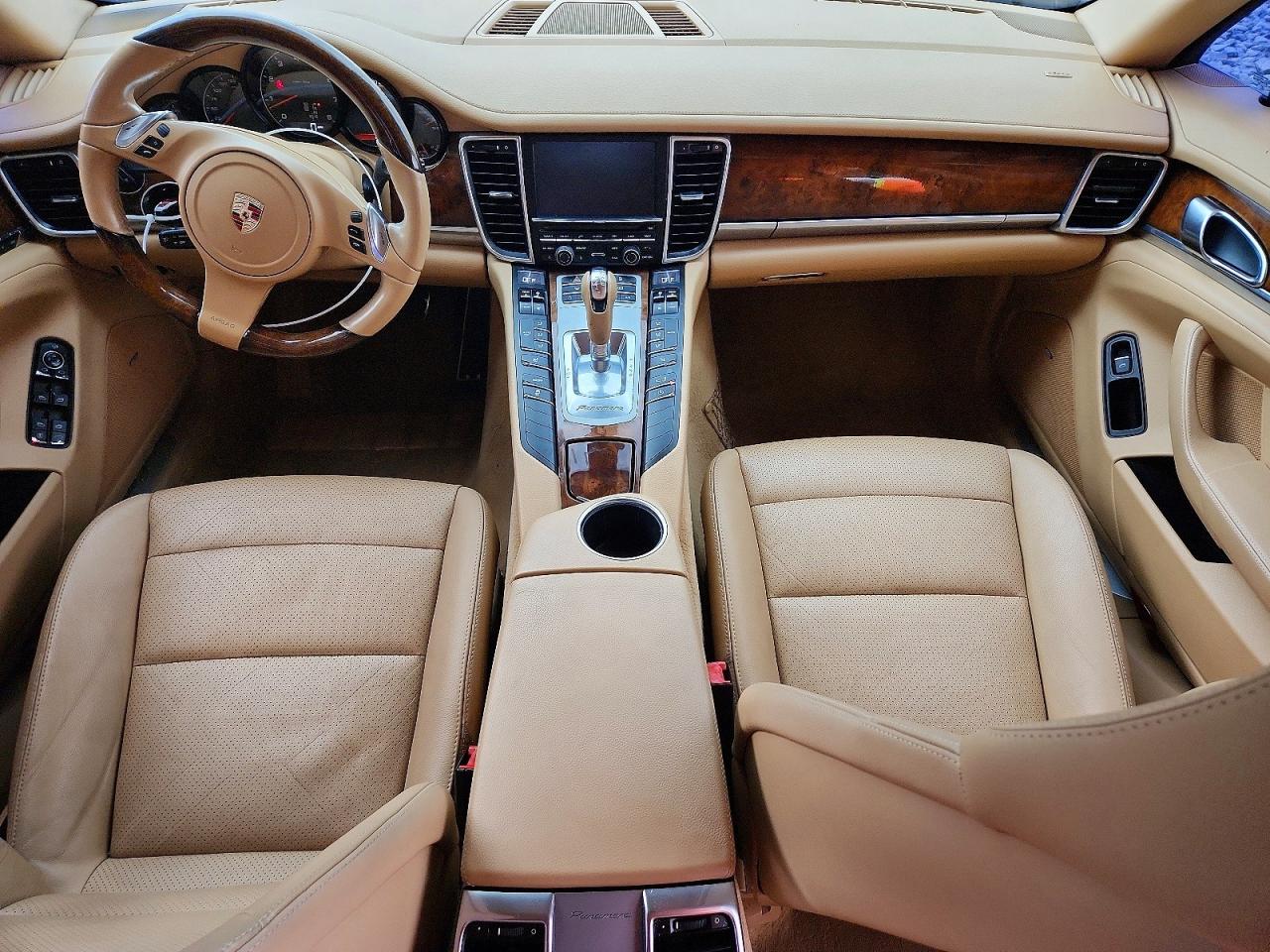 WP0AA2A70CL014539 · 2012 PORSCHE PANAMERA · 8/12
