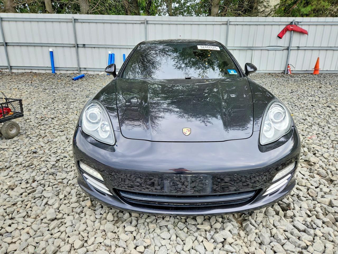 WP0AA2A70CL014539 · 2012 PORSCHE PANAMERA · 5/12