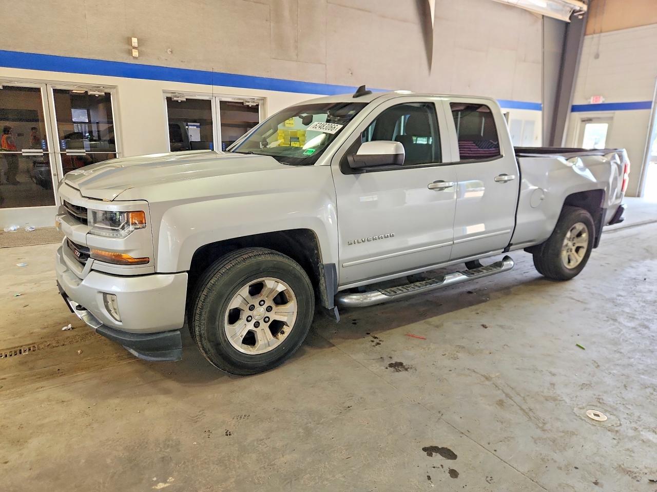 1GCVKRECXHZ137607 · 2017 CHEVROLET SILVERADO