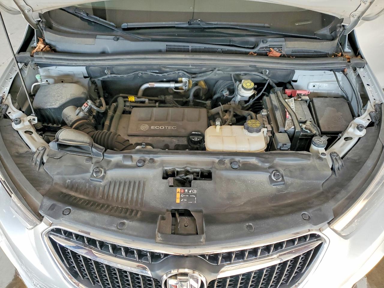 KL4CJFSB7HB217812 · 2017 BUICK ENCORE · 12/13