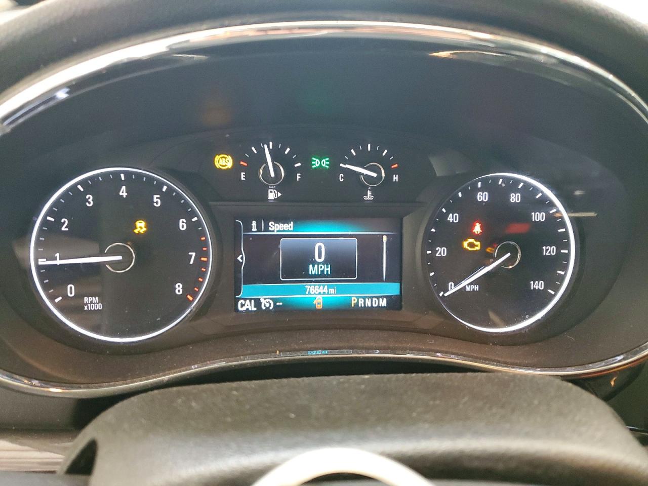 KL4CJFSB7HB217812 · 2017 BUICK ENCORE · 9/13