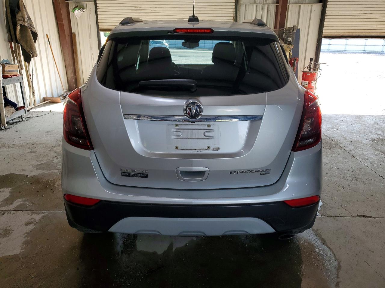 KL4CJFSB7HB217812 · 2017 BUICK ENCORE · 6/13