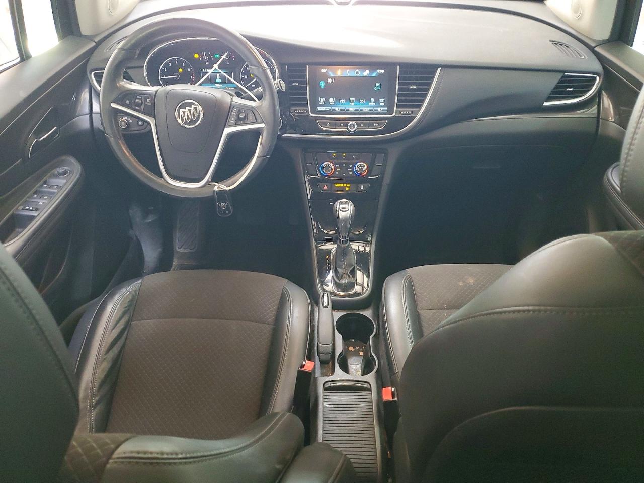 KL4CJFSB7HB217812 · 2017 BUICK ENCORE · 8/13