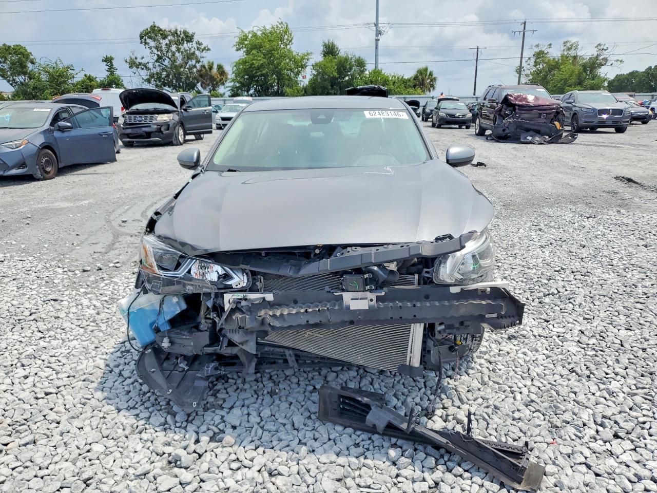 1N4BL4BV2MN346856 · 2021 NISSAN ALTIMA · 5/13