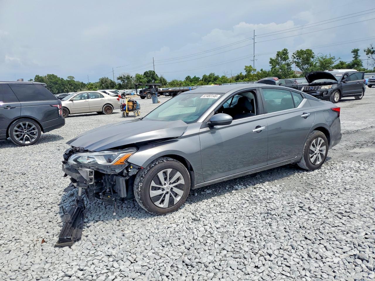 2021 NISSAN ALTIMA