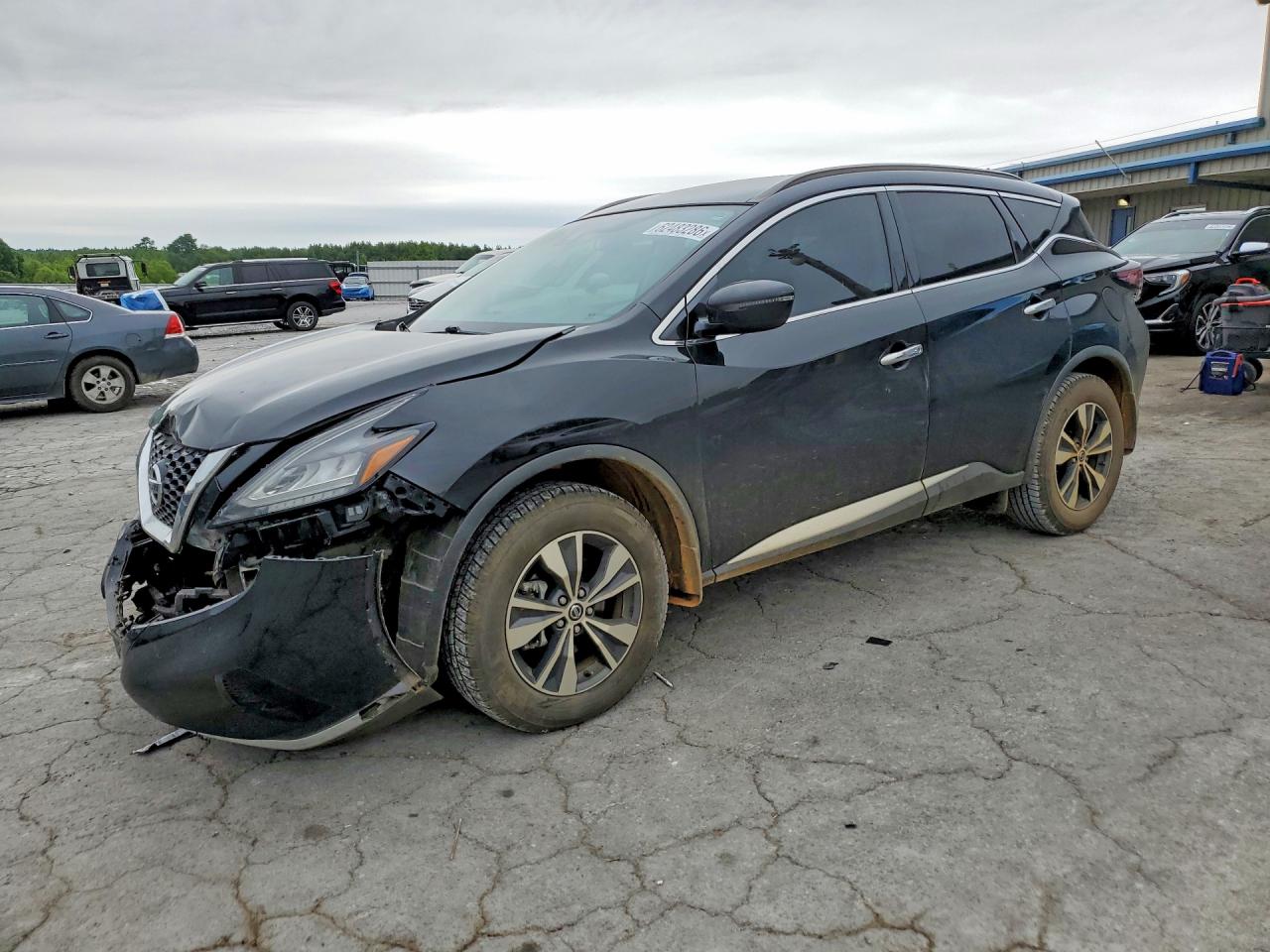 5N1AZ2BJ7MC110183 · 2021 NISSAN MURANO