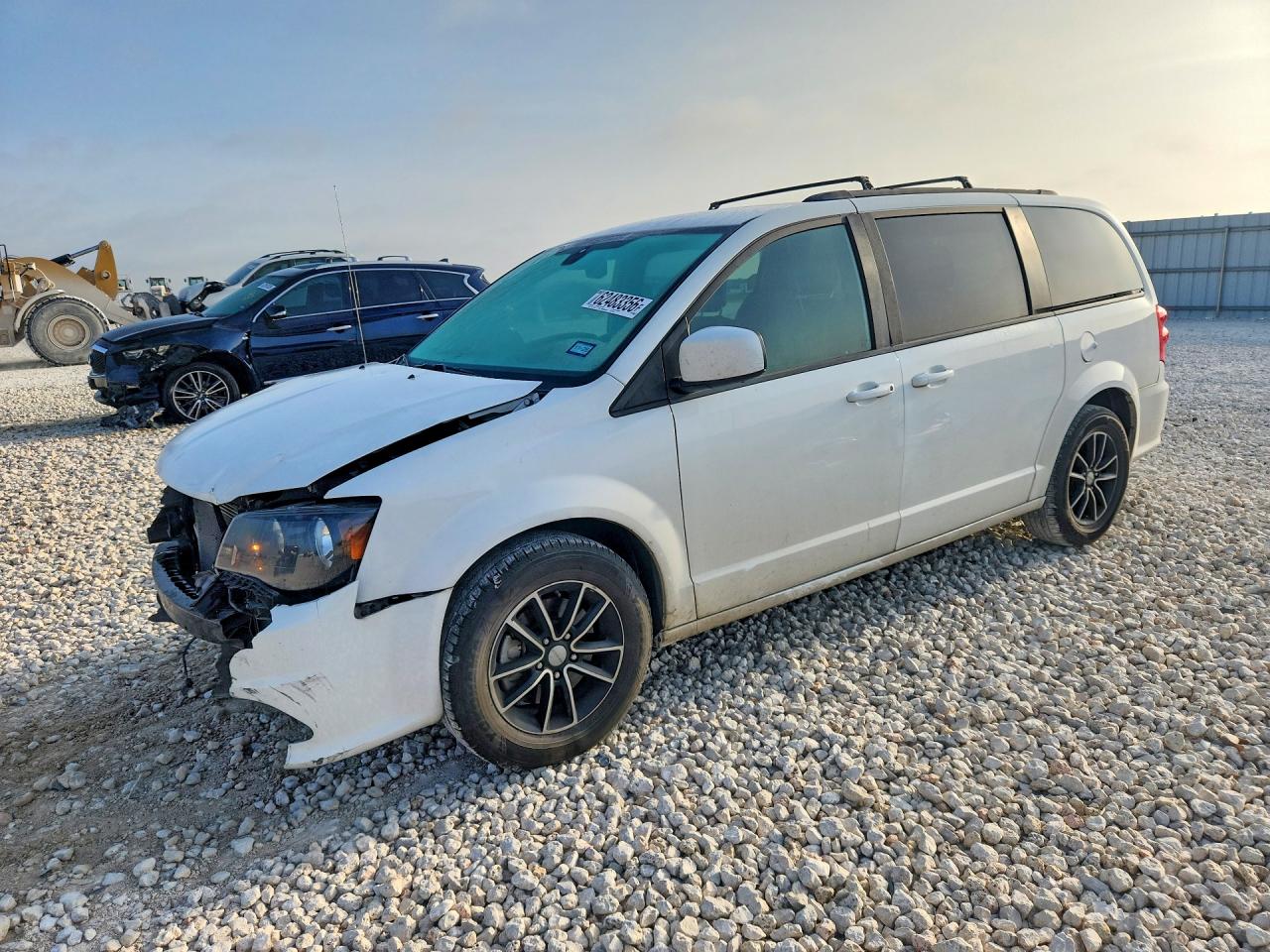 2019 DODGE GRAND CARAVAN