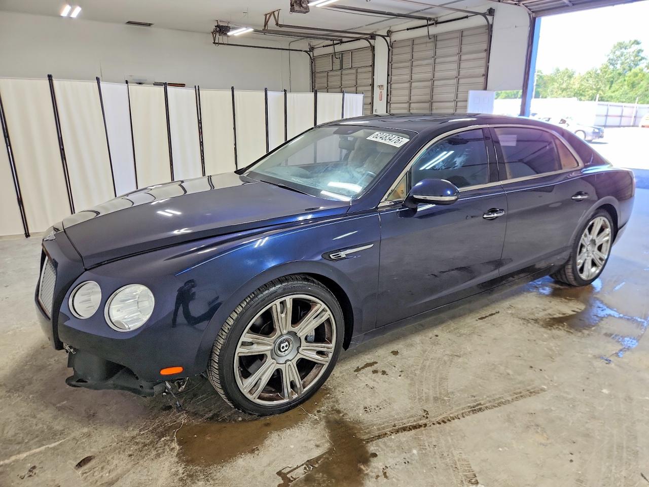SCBEC9ZA1EC094542 · 2014 BENTLEY FLYING SPUR