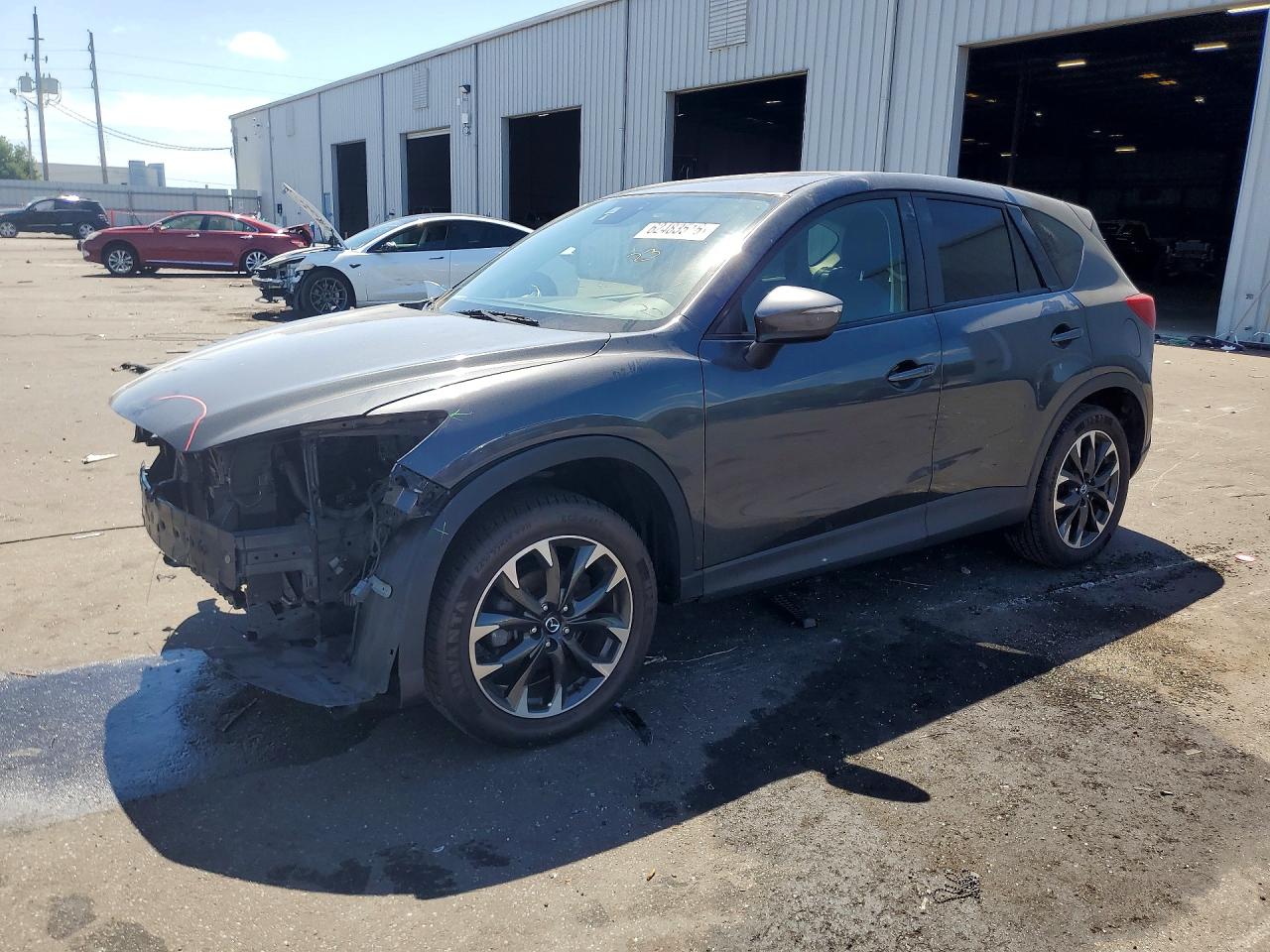 2016 MAZDA CX-5