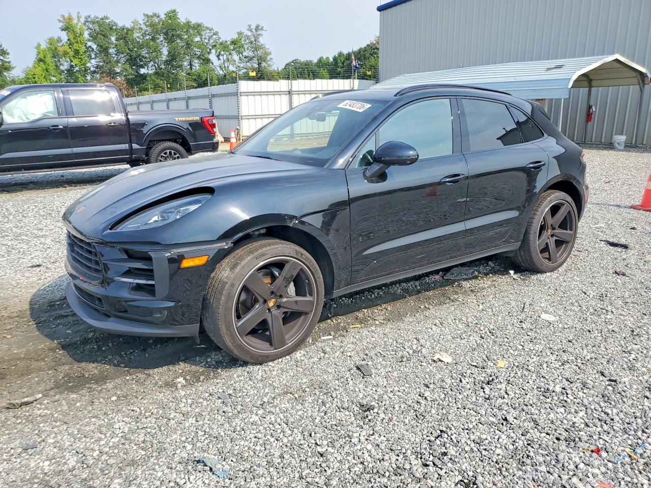 WP1AB2A5XKLB30663 · 2019 PORSCHE MACAN