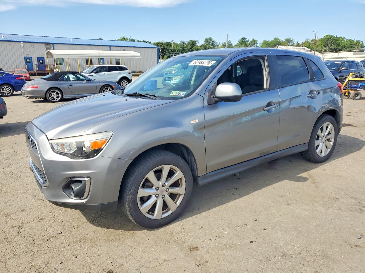 4A4AR3AU0FE055159 · 2015 MITSUBISHI OUTLANDER SPORT