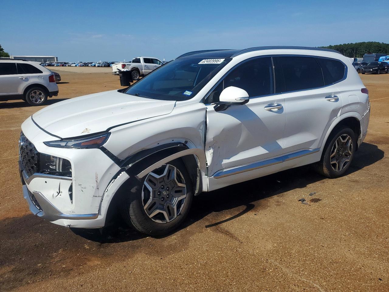 5NMS5DAL3MH344289 · 2021 HYUNDAI SANTA FE