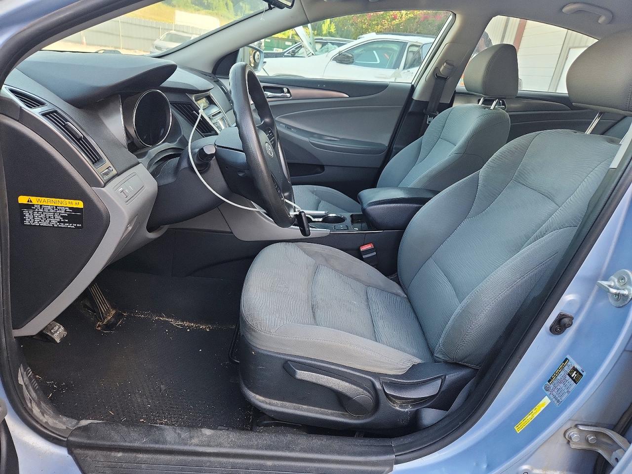 KMHEC4A46DA087078 · 2013 HYUNDAI SONATA · 7/12