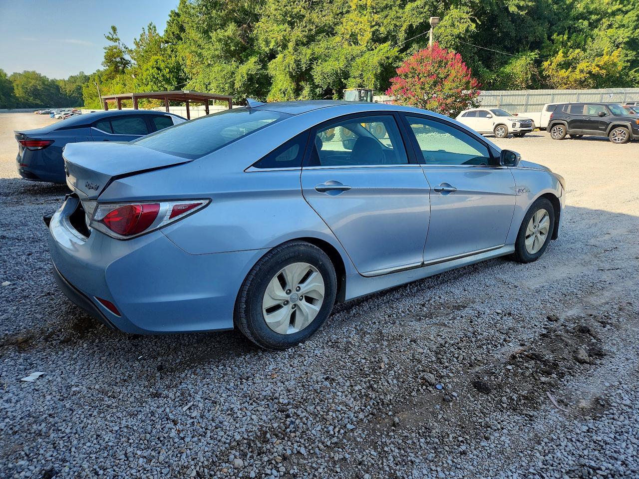 KMHEC4A46DA087078 · 2013 HYUNDAI SONATA · 3/12