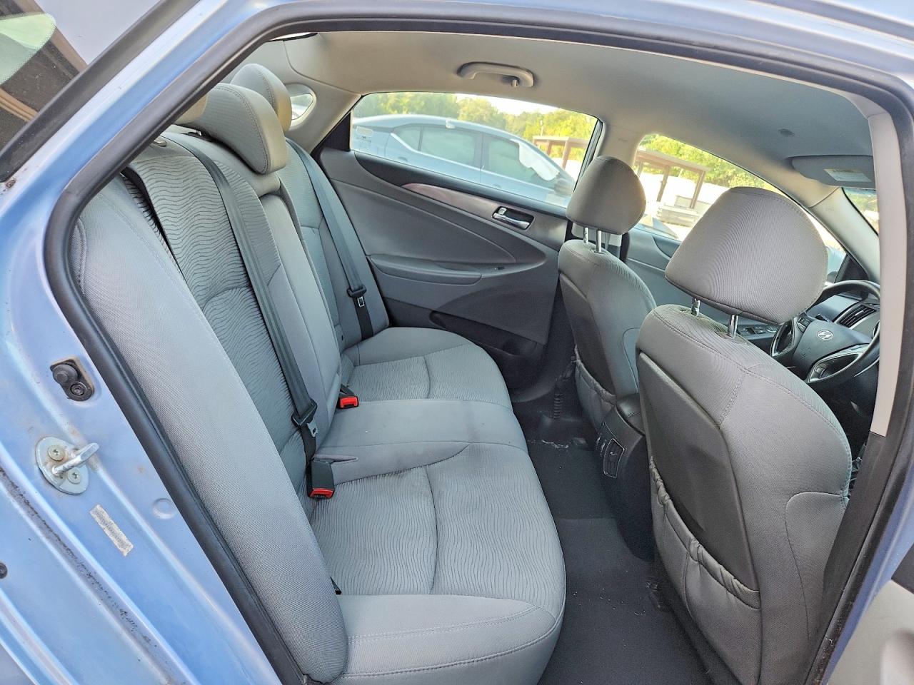 KMHEC4A46DA087078 · 2013 HYUNDAI SONATA · 10/12