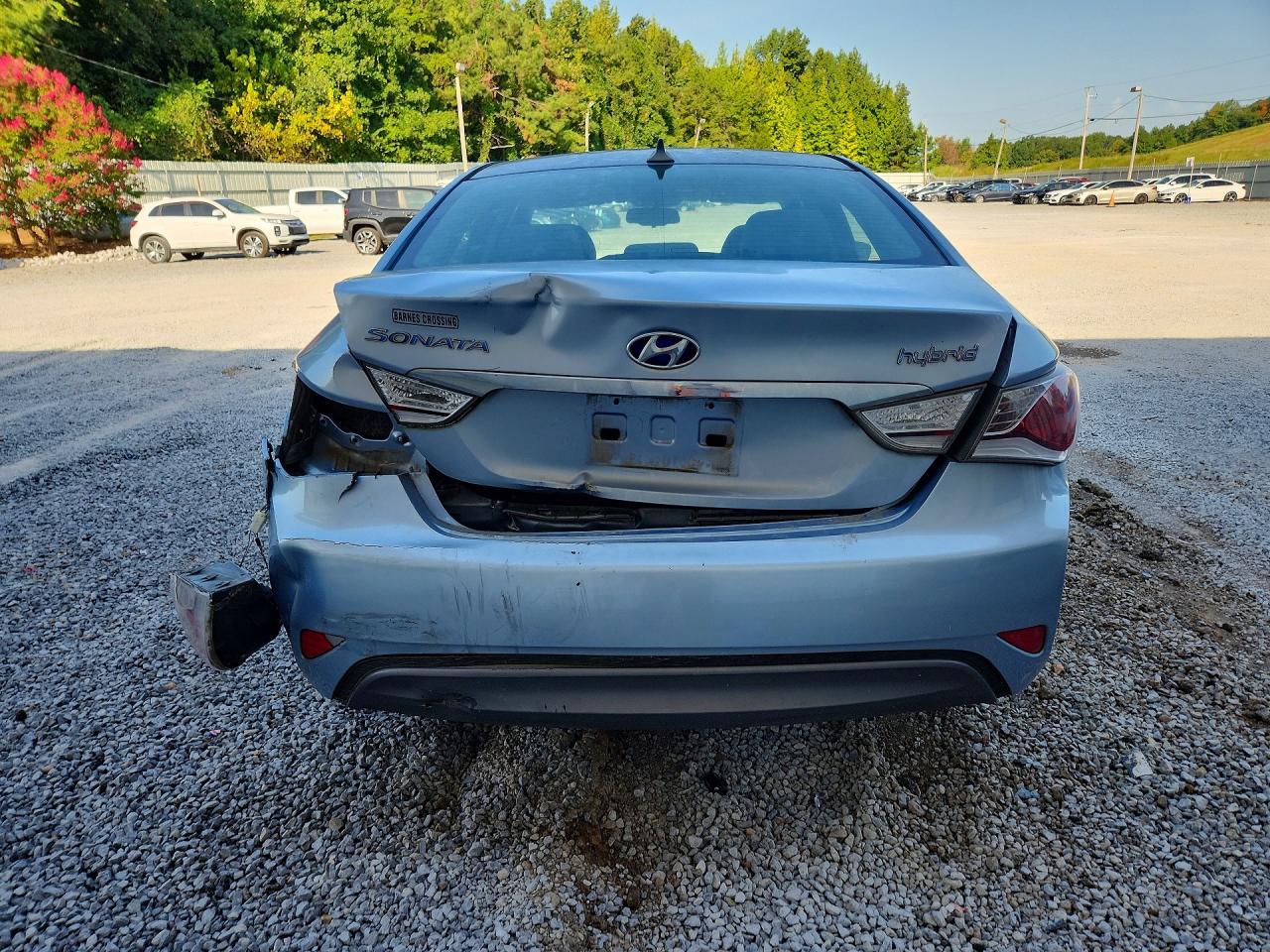 KMHEC4A46DA087078 · 2013 HYUNDAI SONATA · 6/12