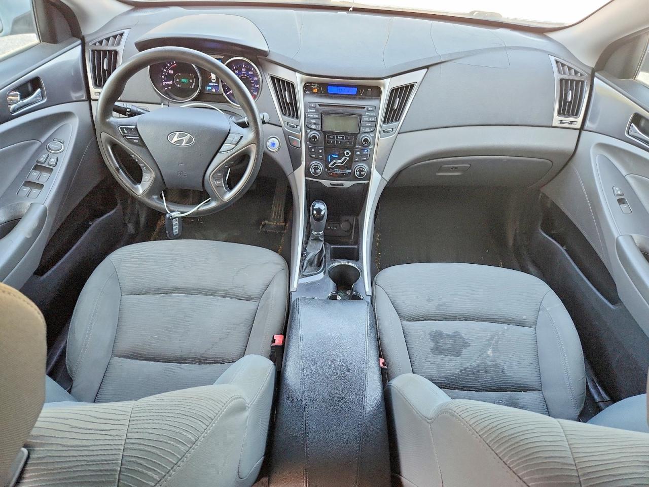 KMHEC4A46DA087078 · 2013 HYUNDAI SONATA · 8/12