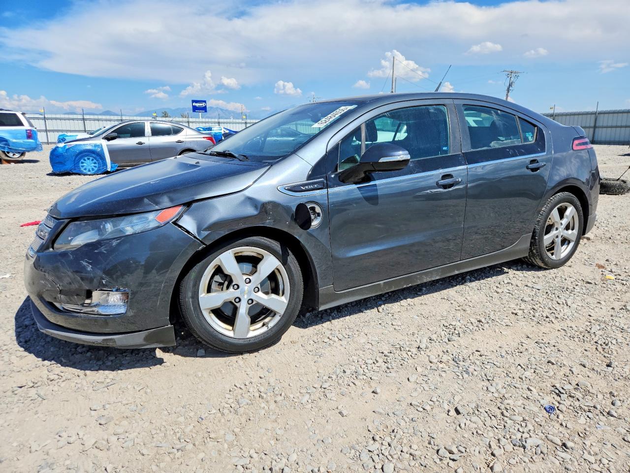 1G1RA6E41CU123184 · 2012 CHEVROLET VOLT
