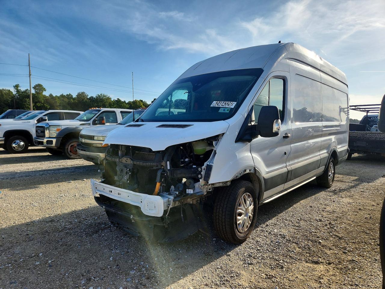1FTBW3XK4NKA35586 · 2022 FORD TRANSIT