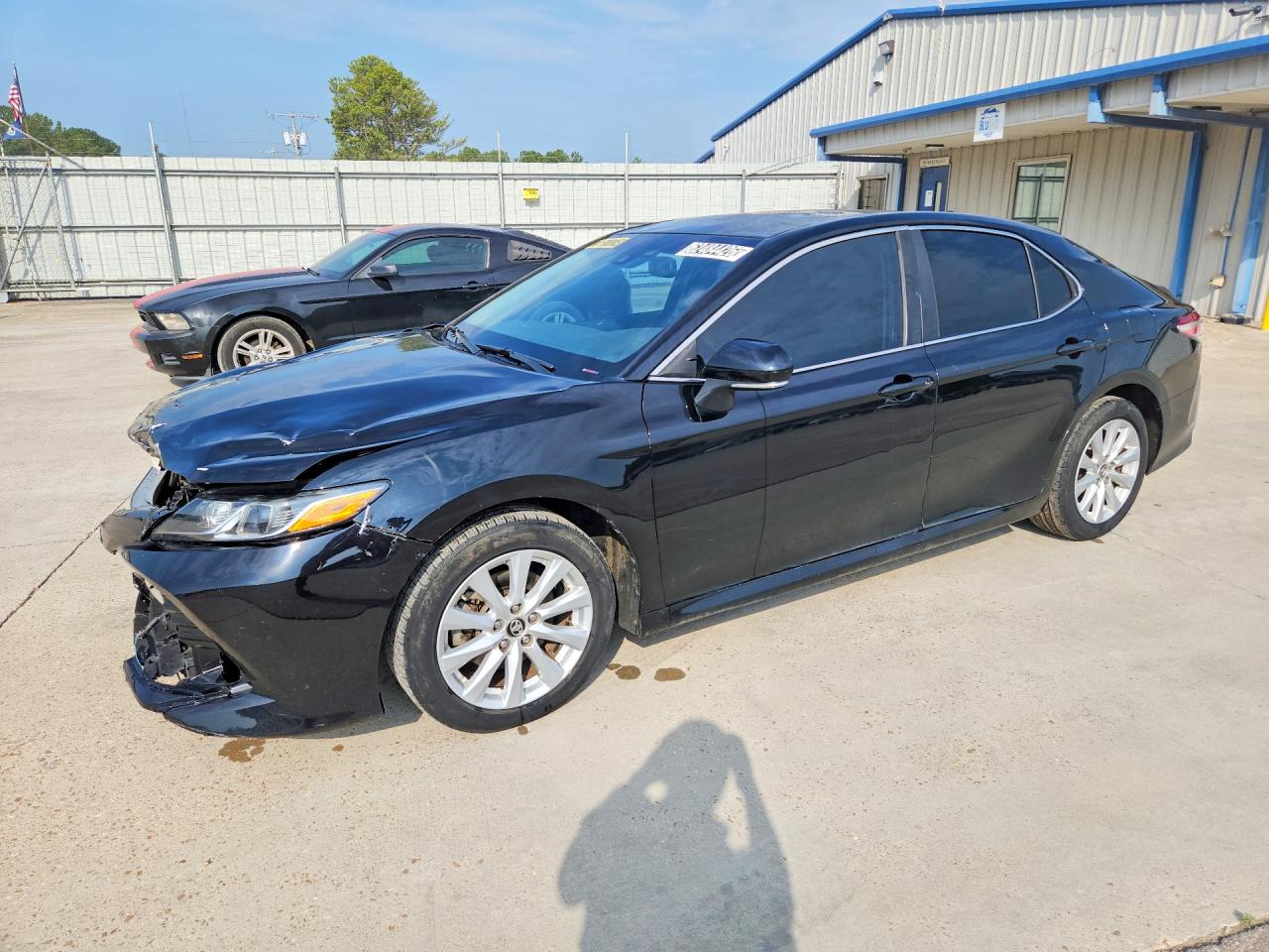 4T1B11HK3KU723544 · 2019 TOYOTA CAMRY