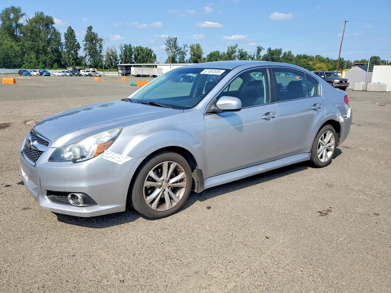4S3BMBJ68D3005527 · 2013 SUBARU LEGACY
