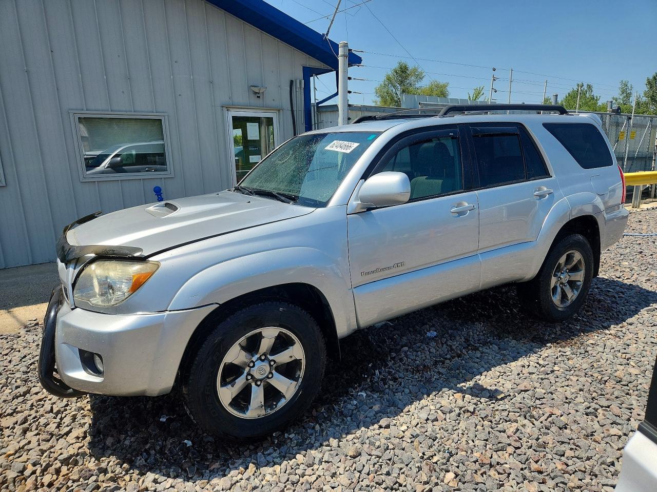 JTEBU14R78K026490 · 2008 TOYOTA 4RUNNER