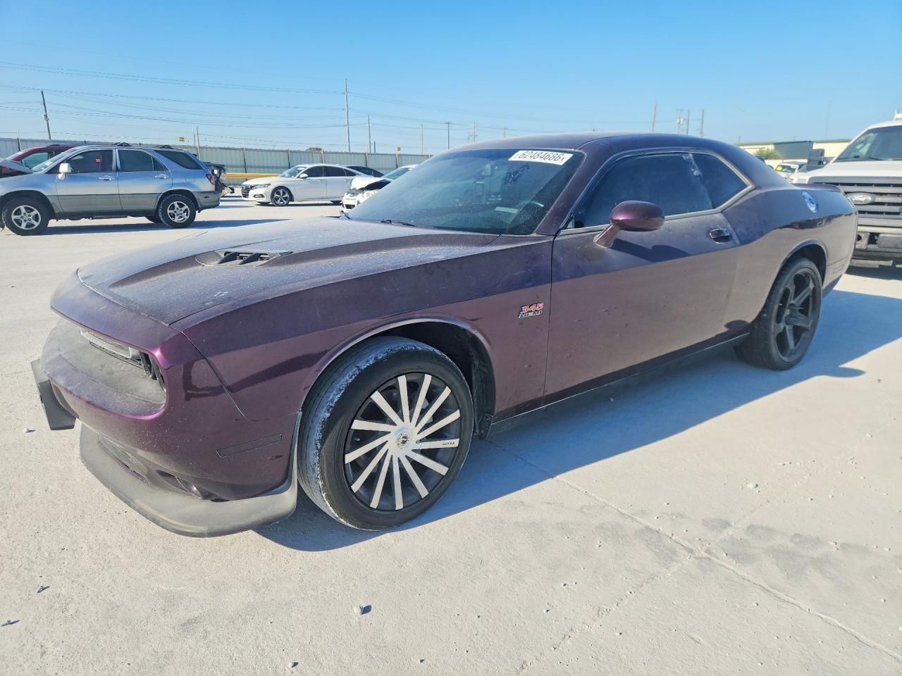 2020 DODGE CHALLENGER