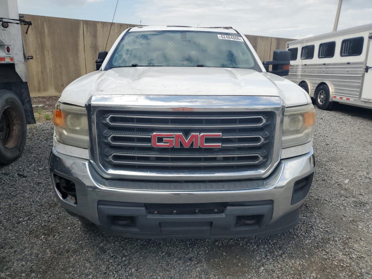 1GD41VEG1GF210384 · 2016 GMC SIERRA · 5/12