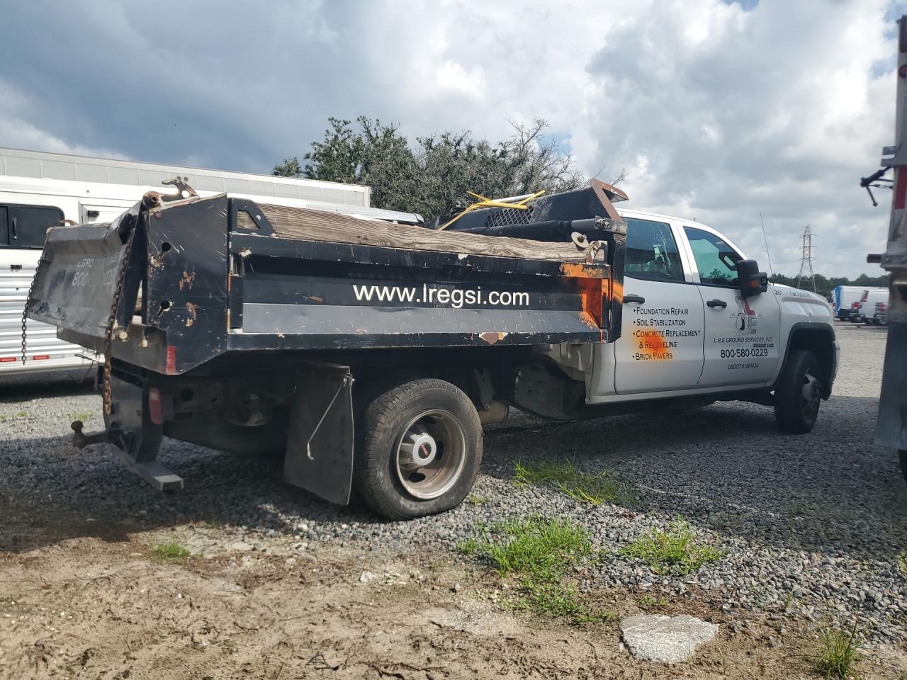 1GD41VEG1GF210384 · 2016 GMC SIERRA · 3/12