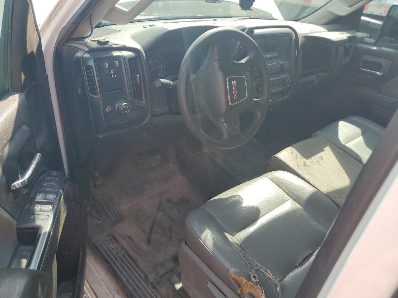 1GD41VEG1GF210384 · 2016 GMC SIERRA · 8/12