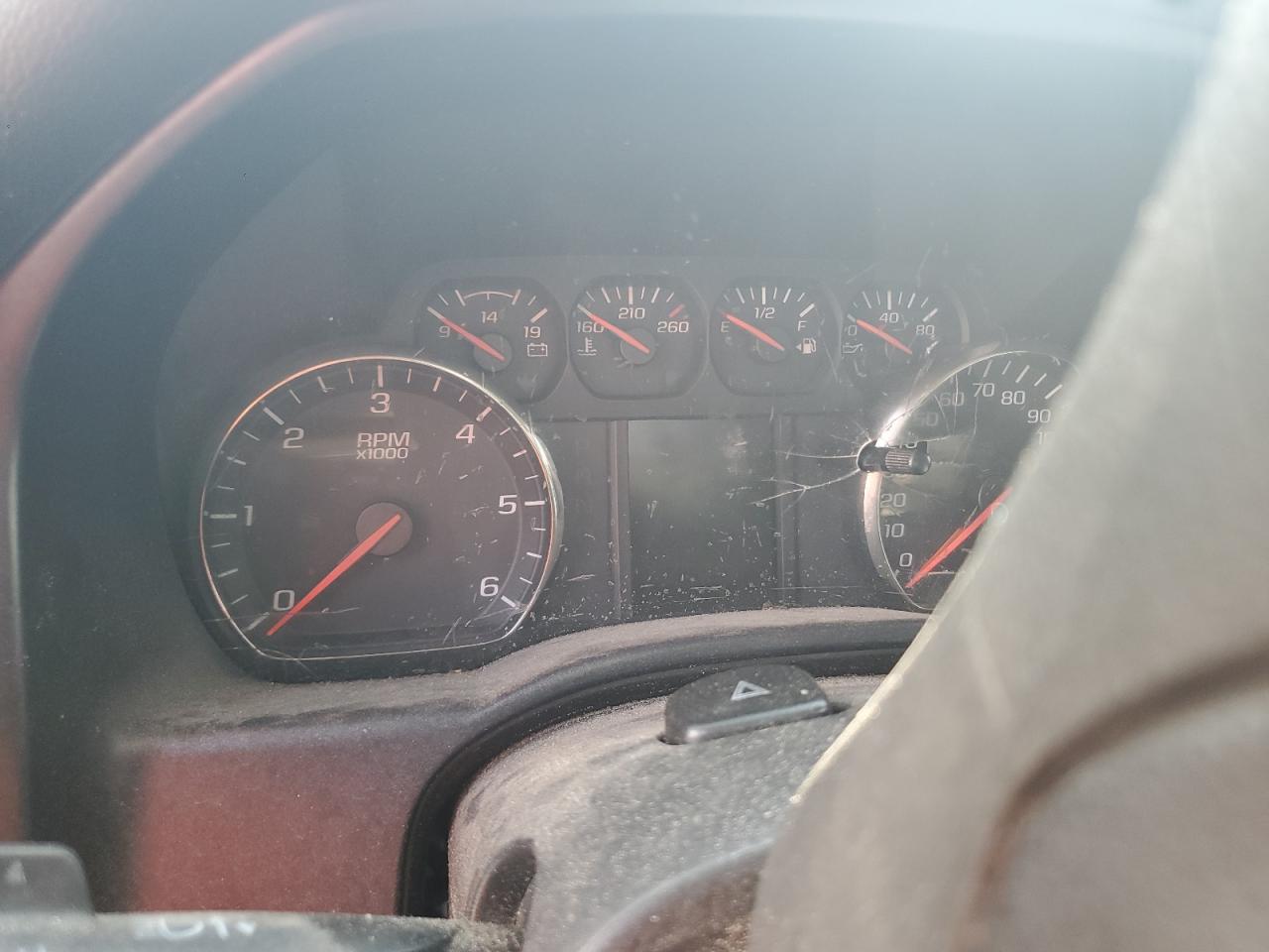 1GD41VEG1GF210384 · 2016 GMC SIERRA · 9/12