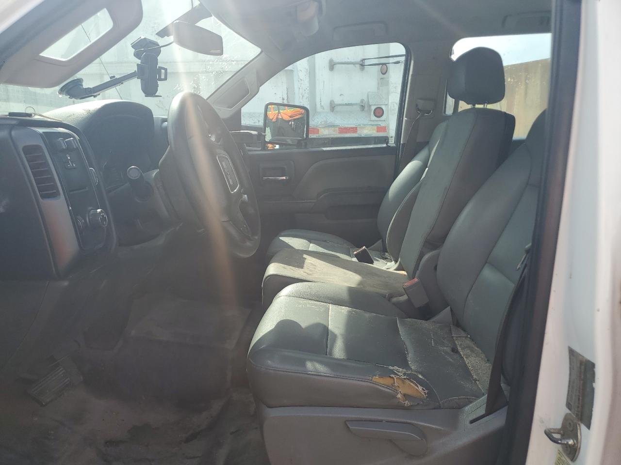 1GD41VEG1GF210384 · 2016 GMC SIERRA · 7/12