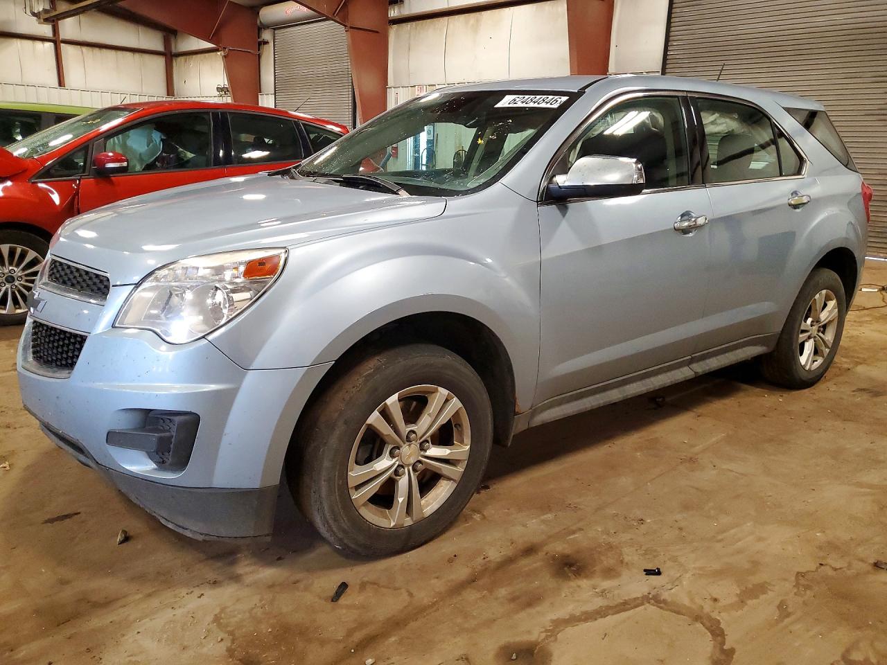 2GNALAEK2E6352658 · 2014 CHEVROLET EQUINOX