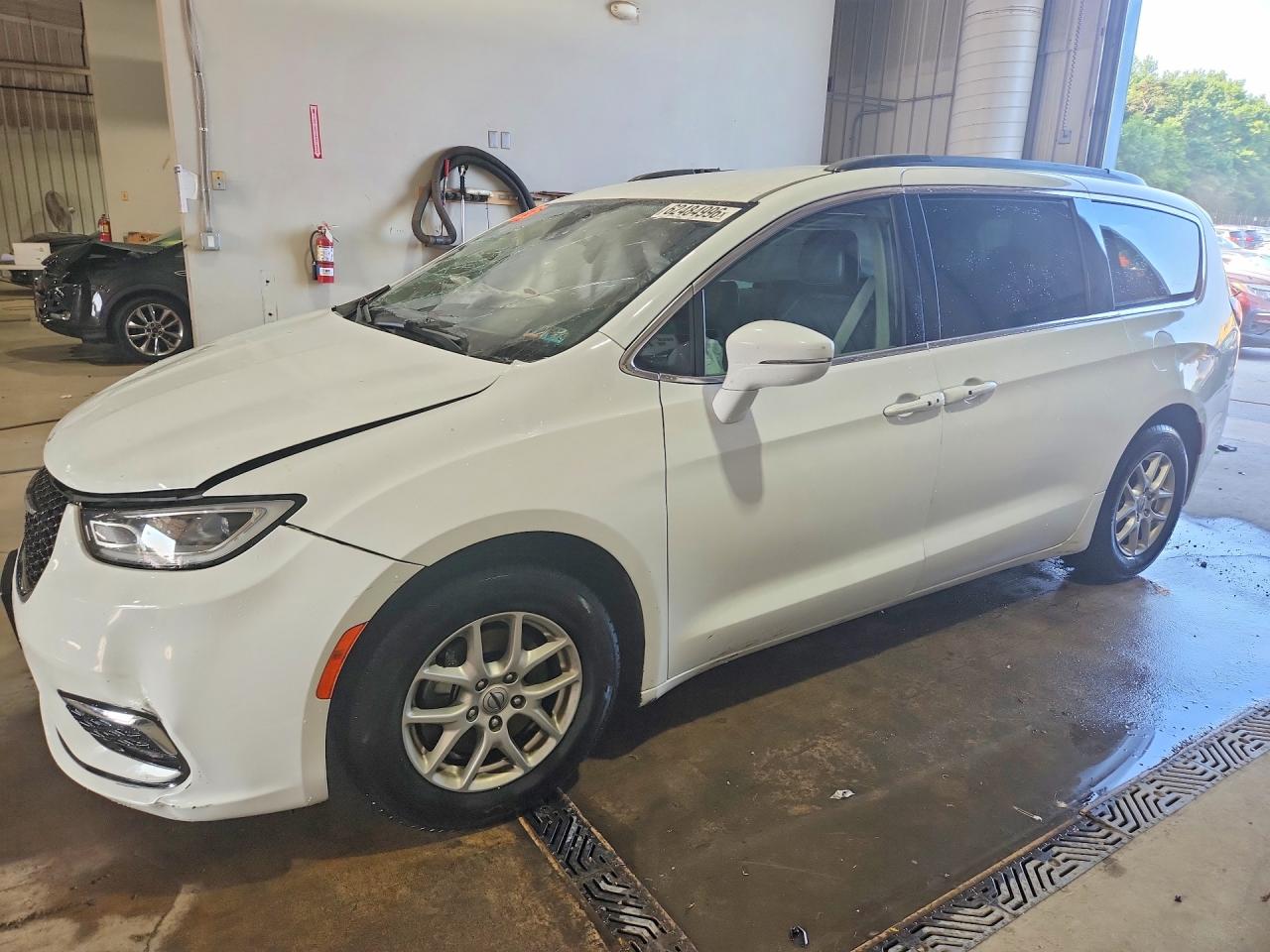 2C4RC1BG9NR143461 · 2022 CHRYSLER PACIFICA