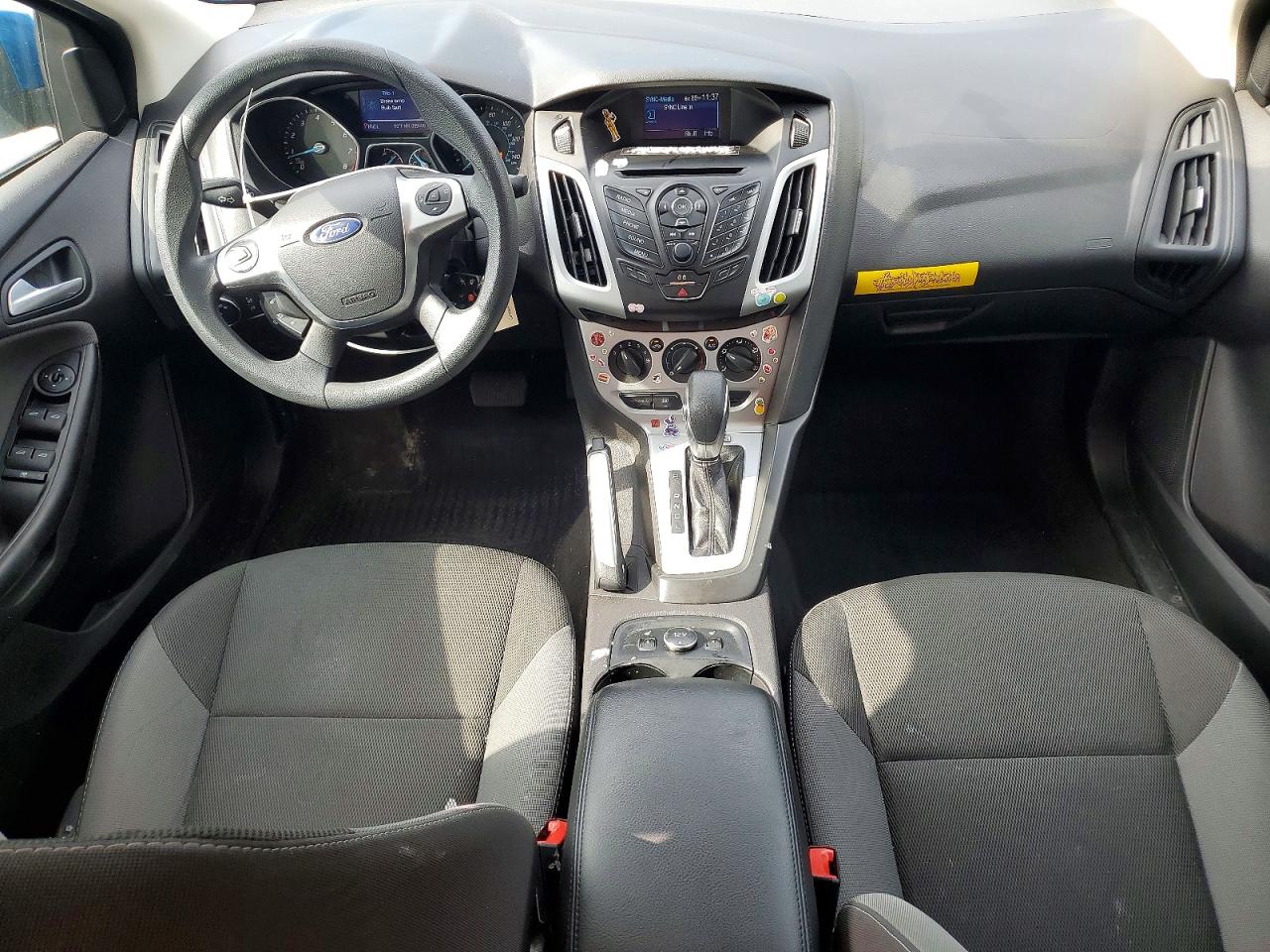 1FADP3F21EL117282 · 2014 FORD FOCUS · 8/12