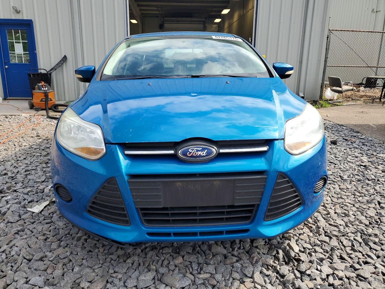 1FADP3F21EL117282 · 2014 FORD FOCUS · 5/12