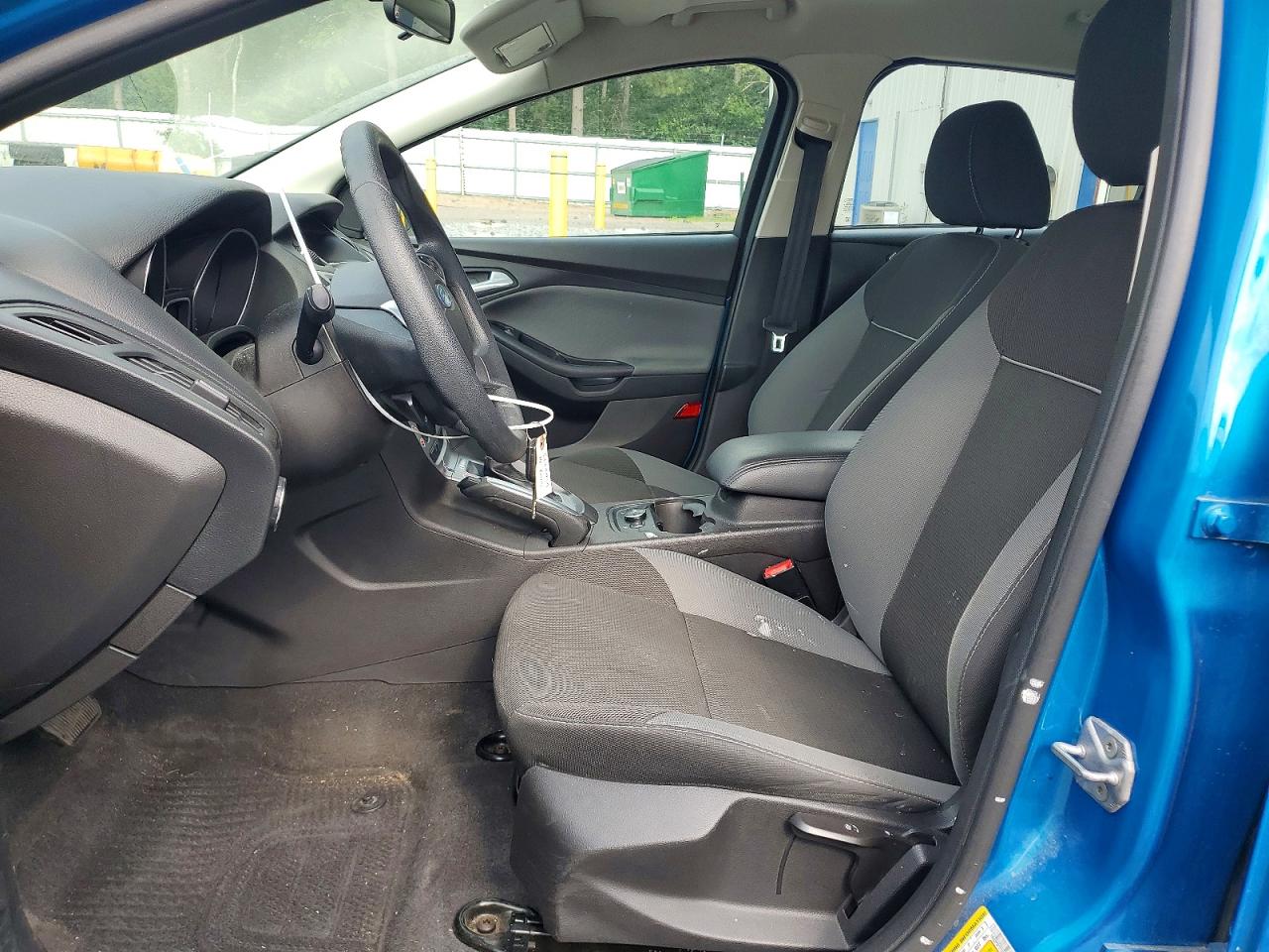 1FADP3F21EL117282 · 2014 FORD FOCUS · 7/12