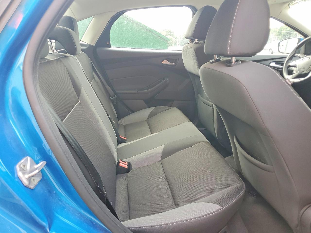 1FADP3F21EL117282 · 2014 FORD FOCUS · 10/12
