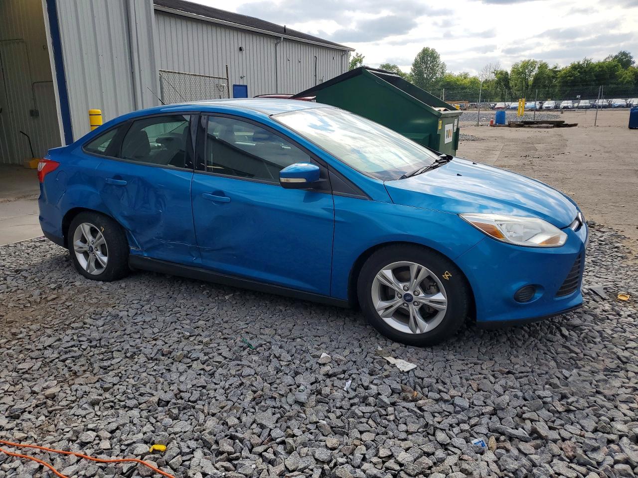 1FADP3F21EL117282 · 2014 FORD FOCUS · 4/12
