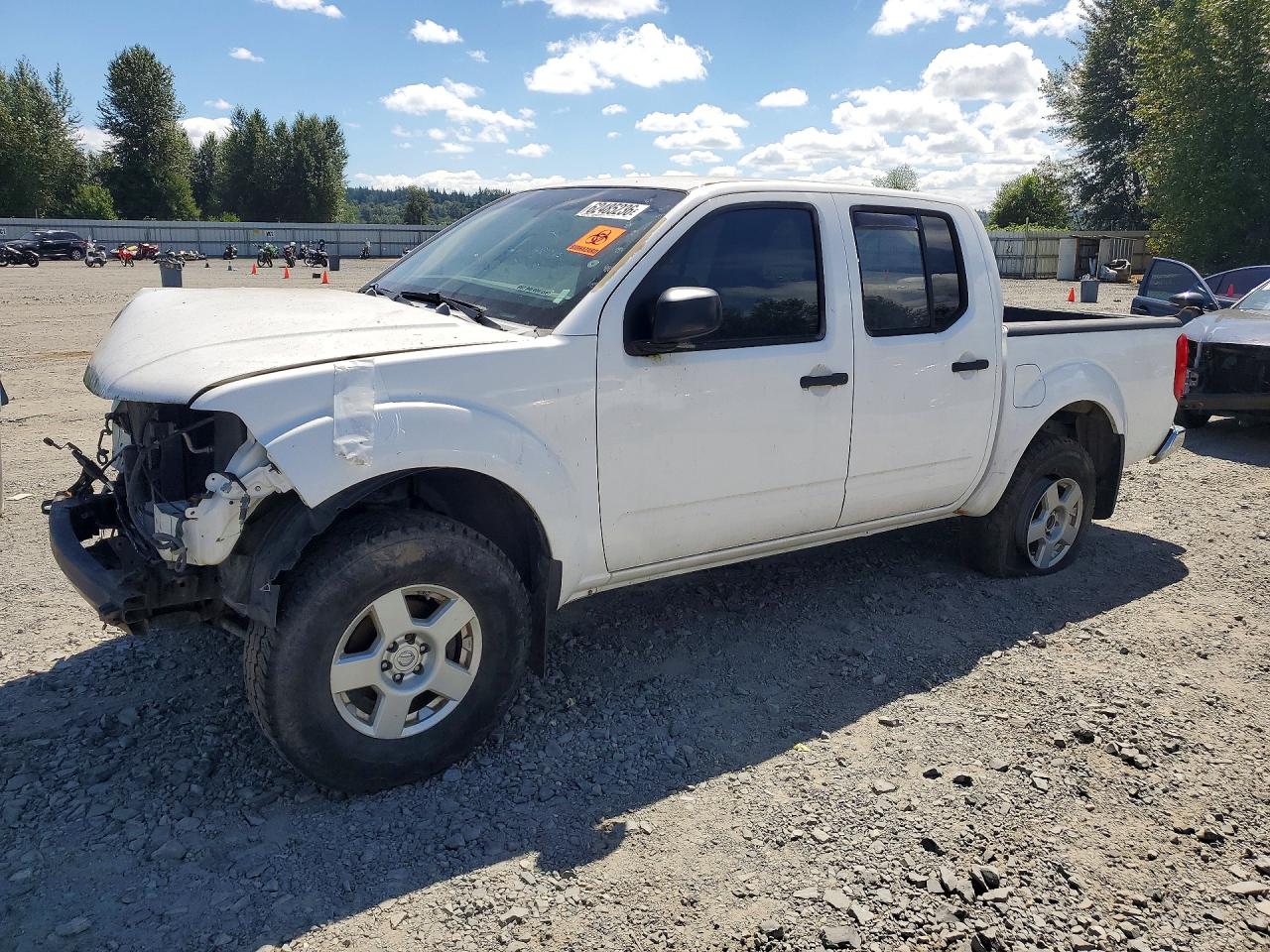 1N6AD07W25C412166 · 2005 NISSAN FRONTIER