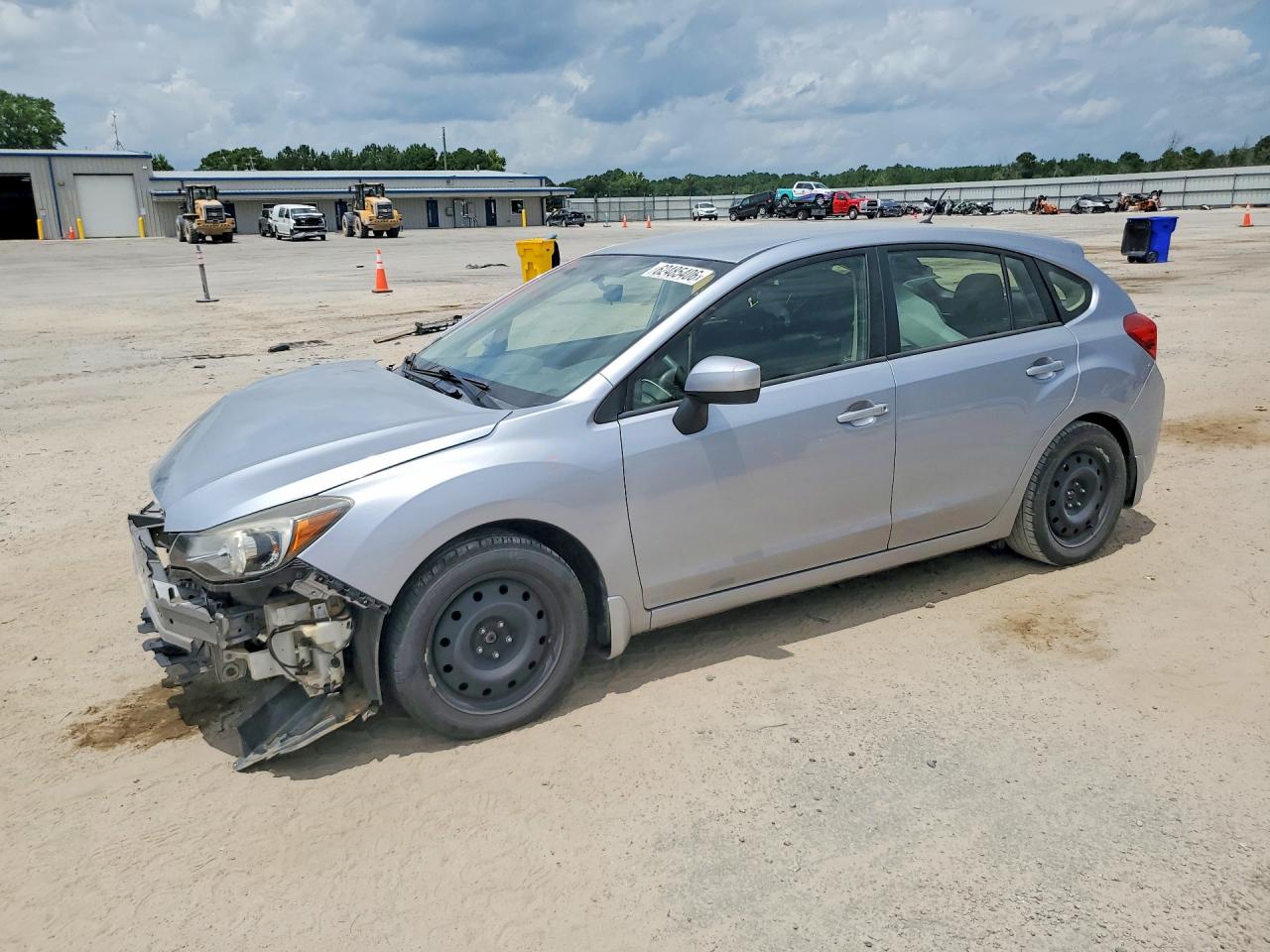 JF1GPAB62G8295444 · 2016 SUBARU IMPREZA