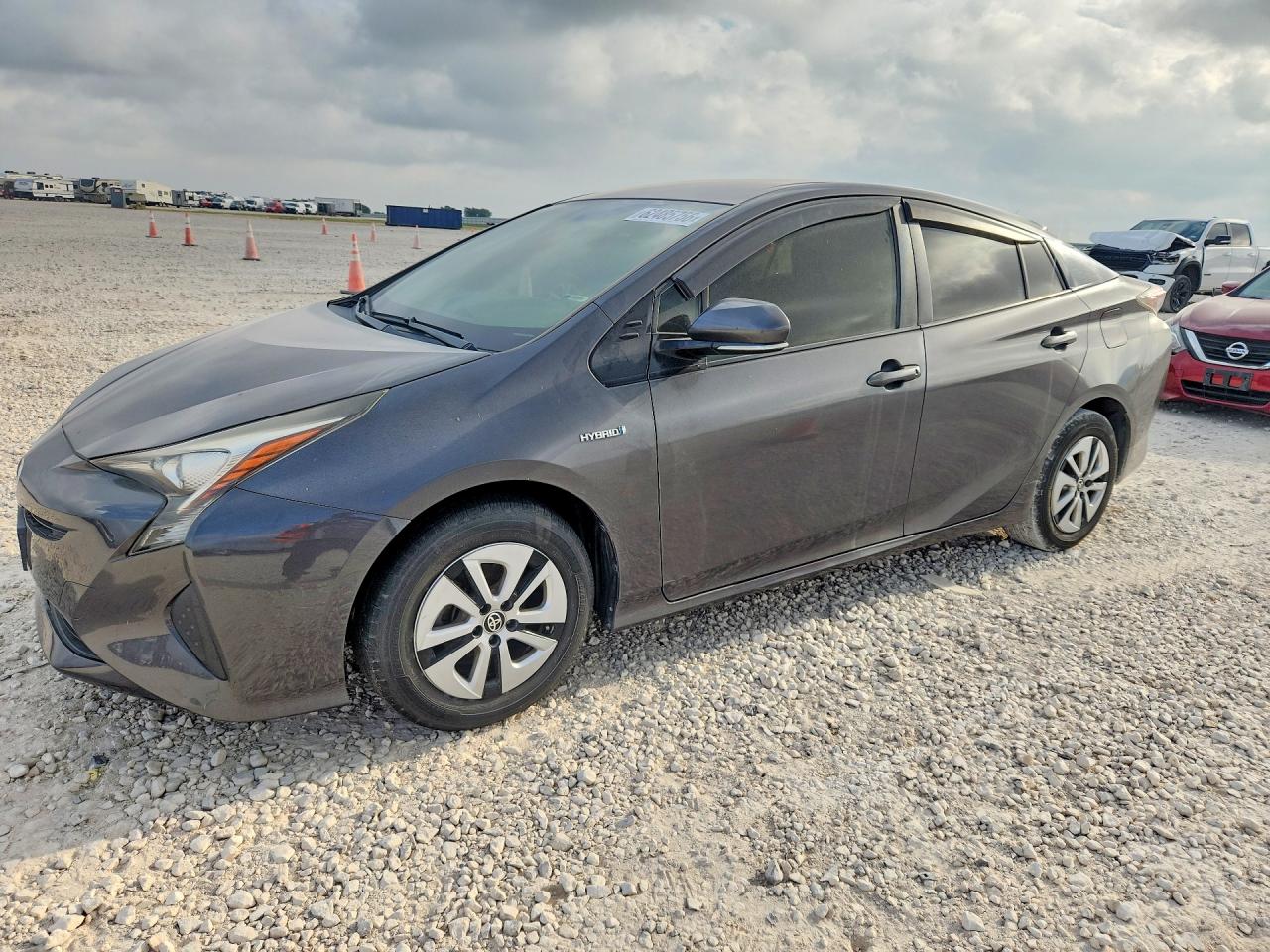 JTDKARFU0G3013425 · 2016 TOYOTA PRIUS