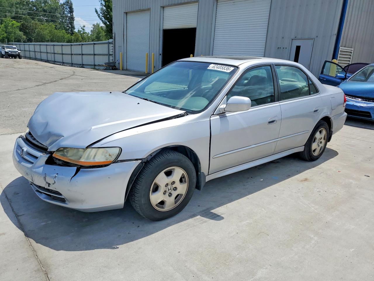 1HGCG16572A077478 · 2002 HONDA ACCORD