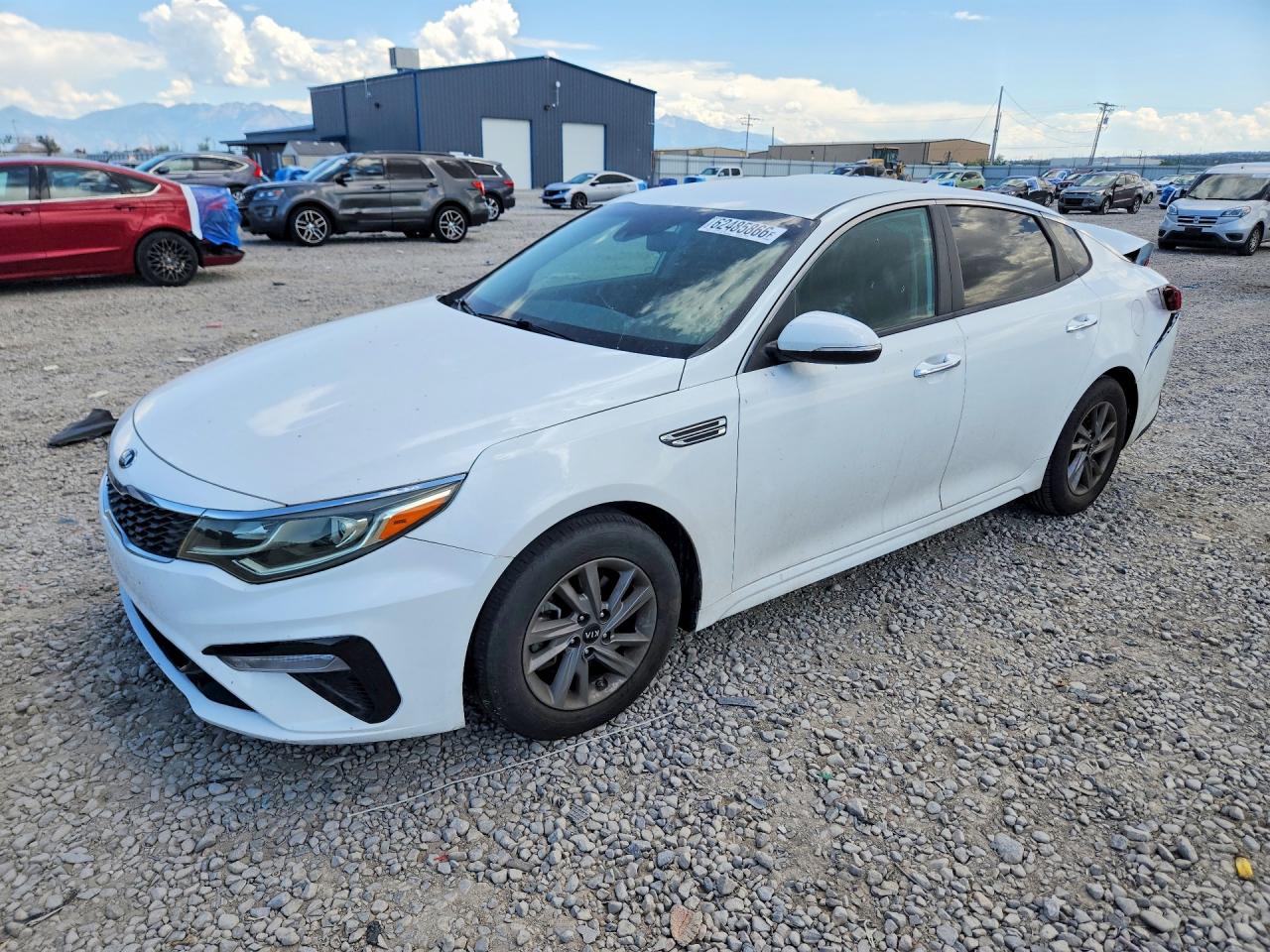 5XXGT4L31LG430593 · 2020 KIA OPTIMA