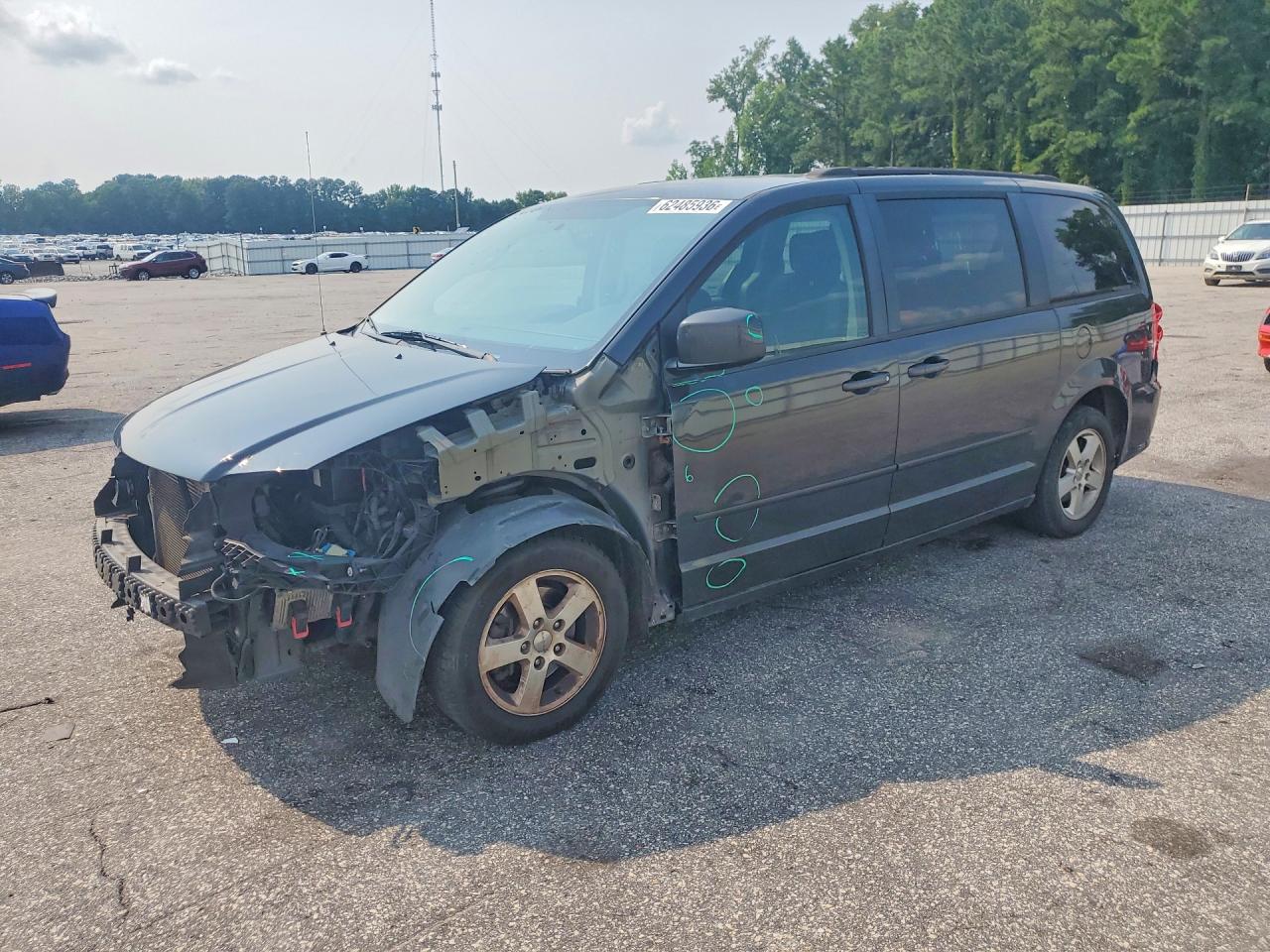 2C4RDGCG6CR332547 · 2012 DODGE GRAND CARAVAN