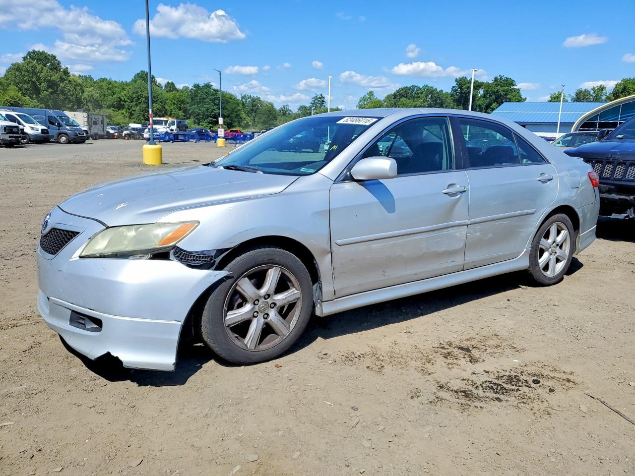 4T1BK46K97U526614 · 2007 TOYOTA CAMRY