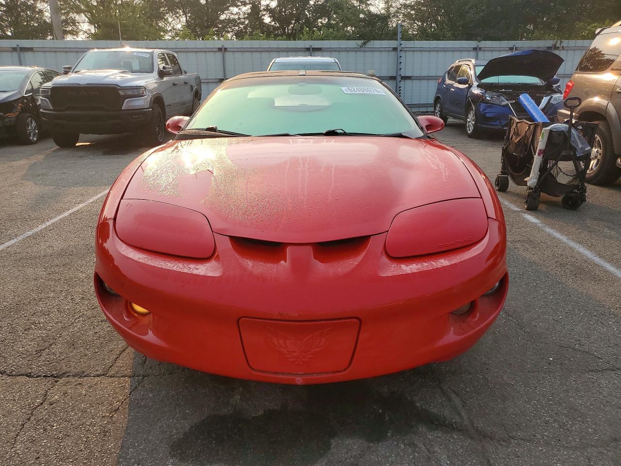 2G2FS22K412109936 · 2001 PONTIAC FIREBIRD · 5/12